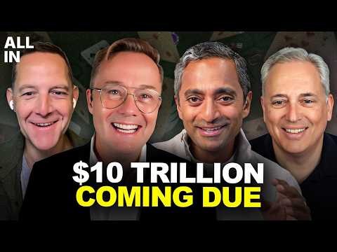 Nvidia's Historic Quarter, SaaS Comeback, Bessent vs Druck, America's Debt Crisis, Cancer Vaccine