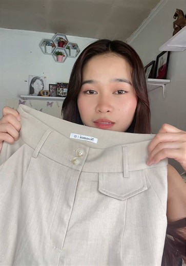 One of the best trousers that I have. A MUST have 💯💗 #fyp #tiktokph #foryou #trending #nonmoi #trouser #foryoupage #xybca @Nonmoi.ph #fypage #fypシ゚ #outfit #styletips