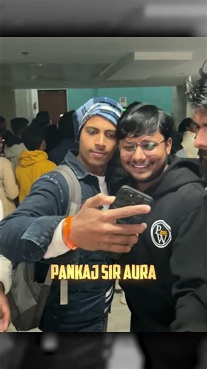 Pratibha Batch 2027 | English Faculty 🔥 Pankaj Sir Aura🔥 | Bihar Board #pwbiharboard #ytshorts
