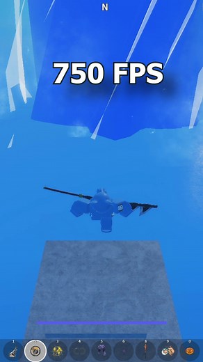 BOMU FPS TRICK #gpotiktok #gpo #grandpiece #roblox #fyp | roblox games
