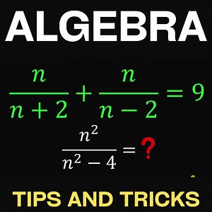 54K views · 2.2K reactions | Algebra | Tricks and Tricks | Asisten and German Academy | Facebook