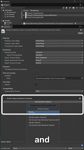 Unity 6 Tips: Decal Renderer Feature #UnityTips #GameDev