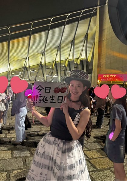 カナやんの2025年ツアーでの素晴らしい体験