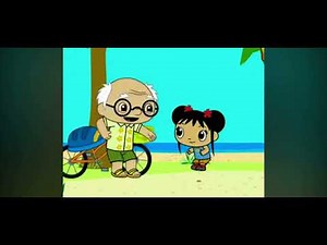 Ni Hao Kai lan walking on sunshine ￼