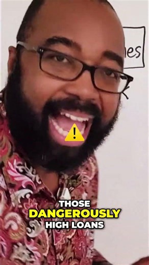 Avoid Dangerous Loans: Smart HELOC Strategies Explained #shorts