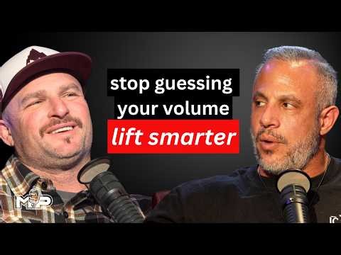 How to Calculate Volume for Maximum Muscle Growth | Mind Pump 2793