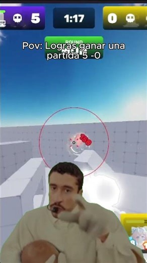 😭 Cuando ganas 5-0 pero usaste hacks #roblox #rblx #ㅇyㅇ #memes #humor