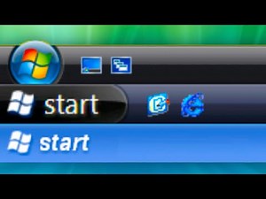 Windows Vista Start Menu Evolution!