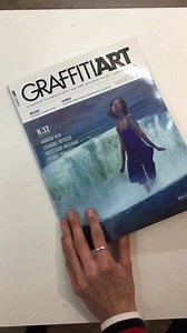 1.9K views · 89 reactions |  Graffiti Art Magazine #32 is now...