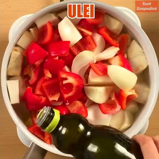 Reteta Supă cremă de legume