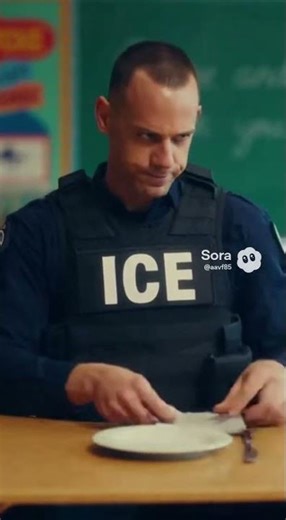 Ice agents training