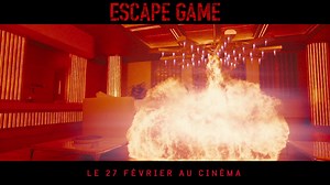 Ils pensaient qu'il s'agissait seulement d'un jeu. Ils se sont trompés. Découvrez #EscapeGame, le 27 février au cinéma | Escape Game 2 : Le monde est un piège