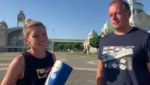 189K views · 10K reactions | Thank you to the Tournament Director and everyone at the Prague Open 2020 for a fun and safe week. I hope you enjoy the celebration as much as I did!  | Simona Halep | Facebook