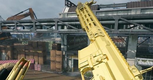 How to get the gold camo in Warzone 2