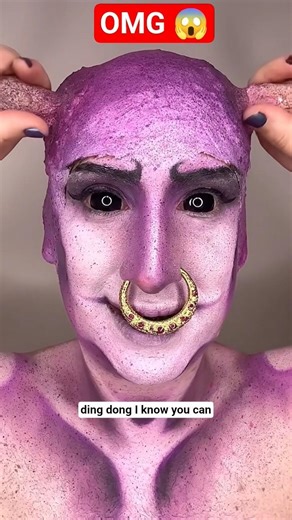 Who is behind this scary face 😱 #shorts