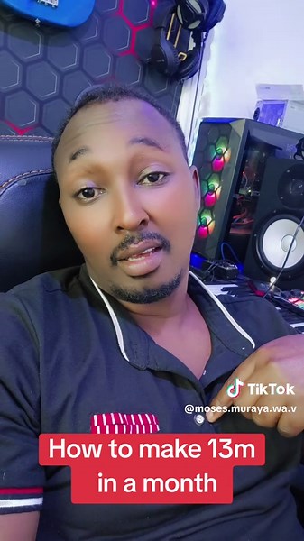 How to Make 13 Million in a Month with Manguo Za Mitumba