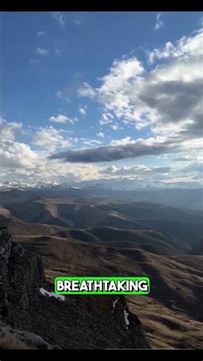 The Drakensberg – Africa's Mountain Majesty #southafrica #facts #funfacts