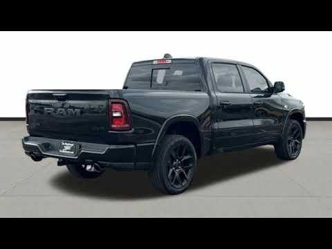 New 2026 RAM 1500 Conroe Houston, TX #TN319364