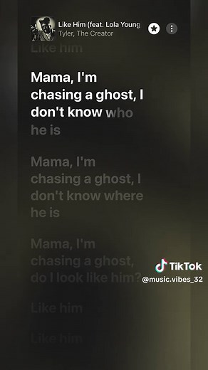 Tyler, The Creator - Like Him (feat. Lola Young) Lyrics