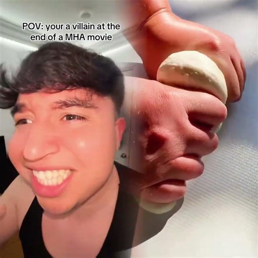 All final boss fights in My Hero Academia movies are fire