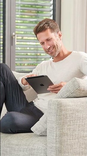 Homee: Zentrale Smart Home Steuerung von Becker-Antriebe | Anzeige | Hausbau Helden #Shorts