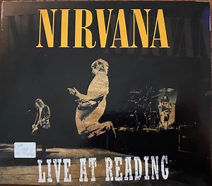 Nirvana - Live At Reading