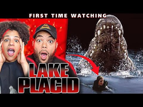 LAKE PLACID (1999) | FIRST TIME WATCHING | MOVIE REACTION