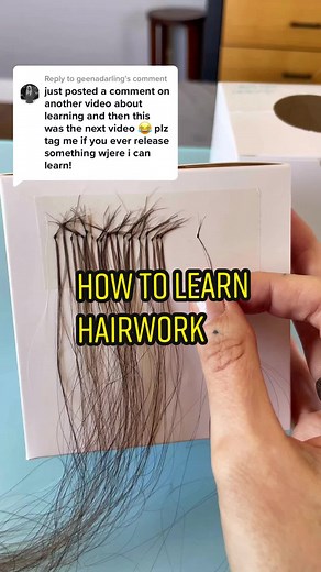 Replying to @geenadarling if you’d like to learn these methods please keep following along and sign up for my email updates. I still in the process of developing things & hope to have my new mini braiding tables, aka “hair looms” available soon! 💫 #victorianhairwork #hairart #haircollecting #hairjewelry #hairstory #rareart