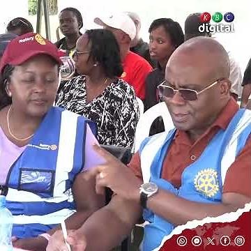 Kambui Girls High School celebrates new modern ablution block
