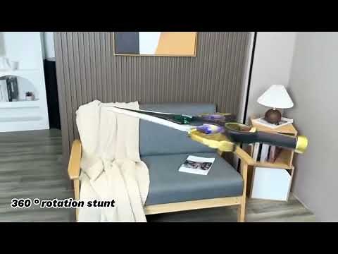 Gesture Sensing Flying Sword RC Drone