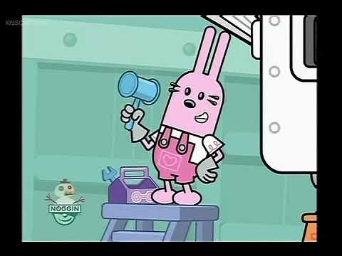 Widget's First Appearance on Wow! Wow! Wubbzy!