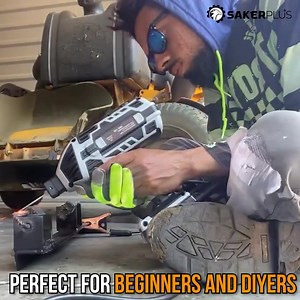 😍 Make welding simple and convenient! 🚀 The Portable Welding Machine is your ideal partner, perfect for various projects, whether at home or on the go. 💪✨ With its lightweight design, you can easily carry it anywhere and tackle your welding tasks anytime. 🔥 Don't miss out—experience the joy of welding today! ❤️ 🔥 Buy Now To Enjoy FAST & FREE DELIVERY ❗️ | Sakerplus