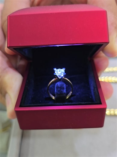 Real Gold and Diamond Rings at Affordable Prices