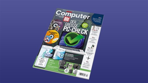 Heftvorschau: Das bietet die COMPUTER BILD 2/2026