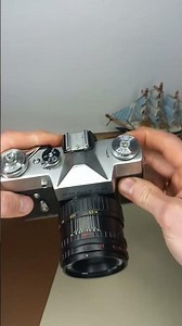 "Exploring the Zenit B: A Classic Film Camera Review and Tutorial"