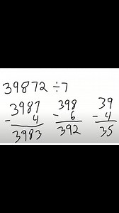 #easily #explained #divisibility #test for 7 | Mathematics: An Integral Part of Happiness