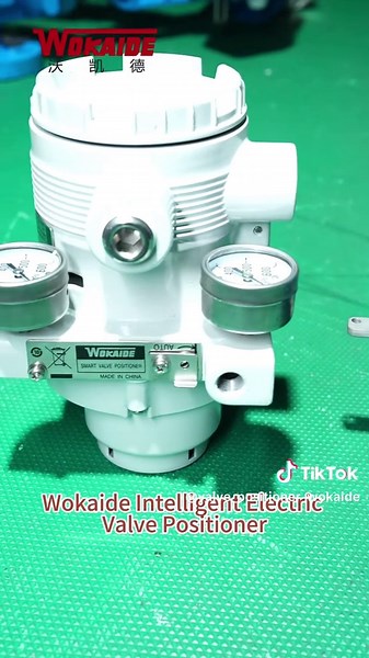 Valve Positioner Wokaide على TikTok