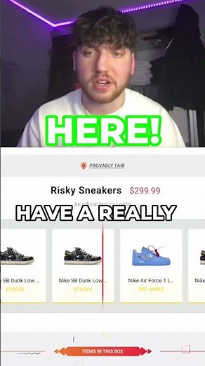 I UNBOXED THESE SHOES AGAIN! (MYSTERY BOX UNBOXING) 🔥