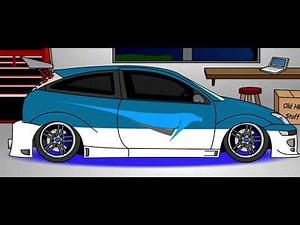 Create A Ride Soundtrack 3. Dajvo - Dark Love.