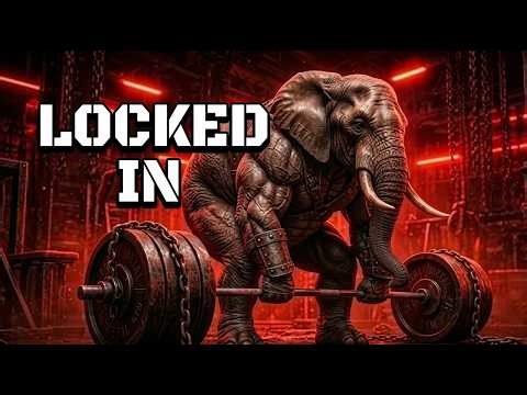 🧠 LOCK IN – Trap Workout Mix 2026 💪 | Focus, Discipline & Aggressive Gym Music