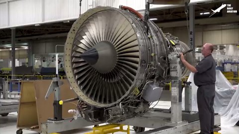 Inside the Jet Engine: The Most Dangerous Job in the US Air Force?