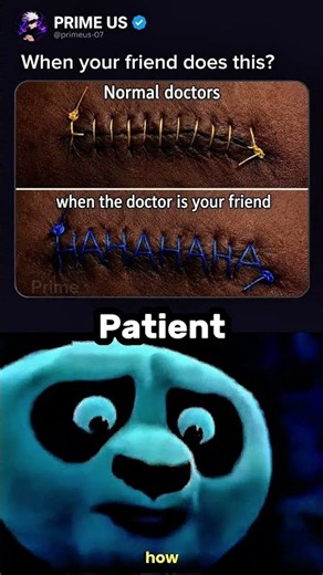 Friend Doctor Logic😱