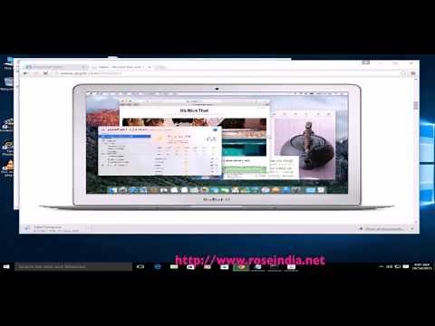 How to download and install Safari browser for Windows 10?