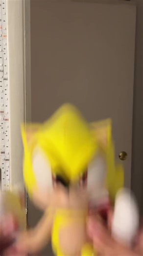 Sonic Plush Toys Interactive Playtime Video