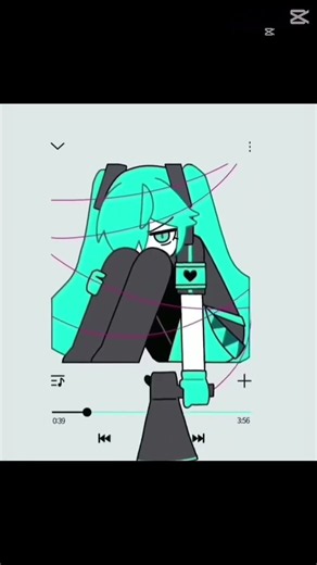 ANIMATION BY ‪@channelcaststation‬ // Inabakumori playlist // #inabakumori #hatsunemiku