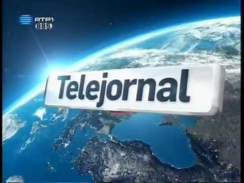 Telejornal RTP1 2012