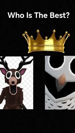 Who Is The Best Entity In 99 Nights In The Forest