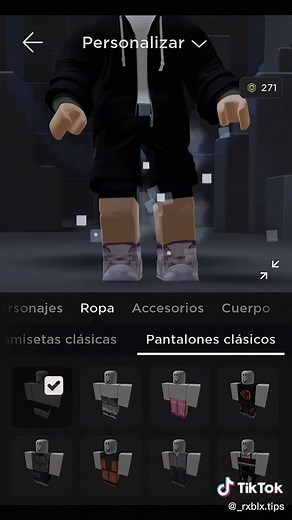 Outfits de Roblox sin Robux para hombres