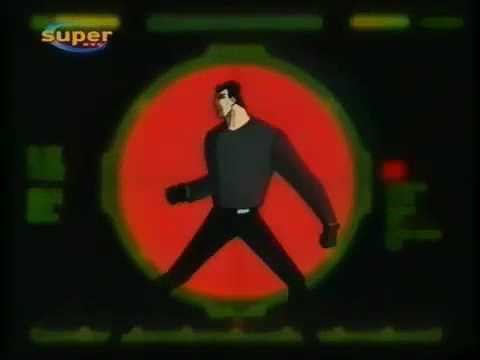 Bob Morane - Das deutsche Intro