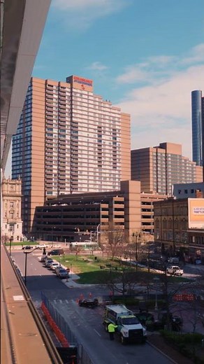 Cosm Detroit Update | Downtown Detroit
